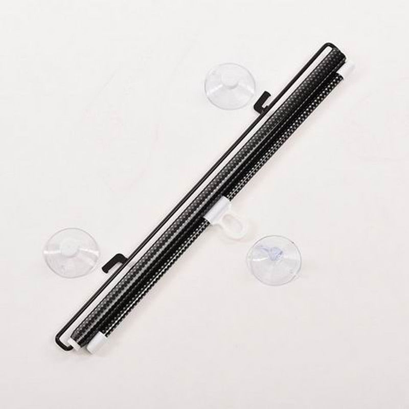 Całoroczna ochrona przed warunkami atmosferycznymi z UV i chłodzącą siateczką