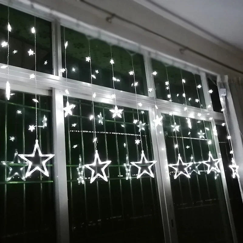 StarryGlow LED Luminous Garland