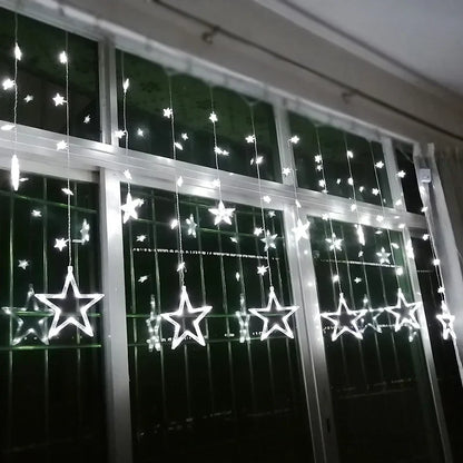 StarryGlow LED Luminous Garland