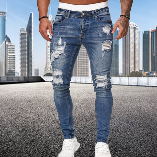 LUUK JEANS | Stylowe Dżinsy dla Modnych Trendsetterów