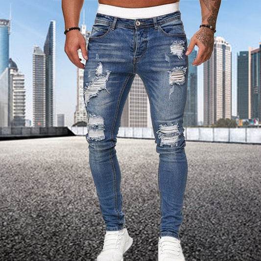 LUUK JEANS | Stylowe Dżinsy dla Modnych Trendsetterów