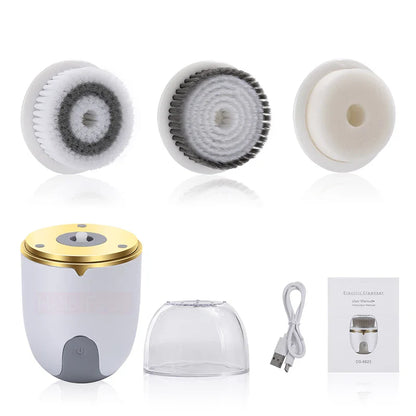 PureGlow - Sonic Deep Cleansing Facial Device