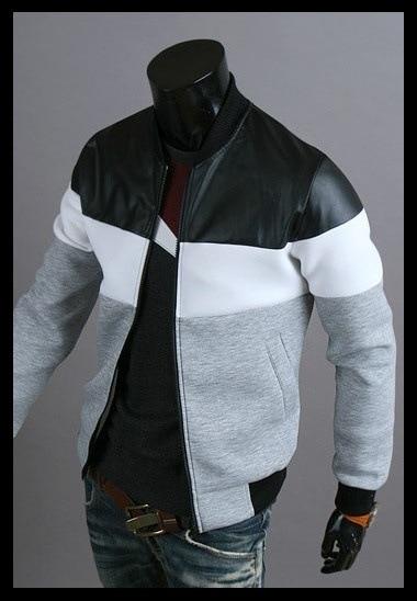 Thijs - Lekki i elegancki męski bezrękawnik z zamkiem