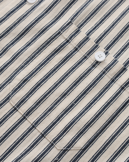 Stylowa męska koszula w paski