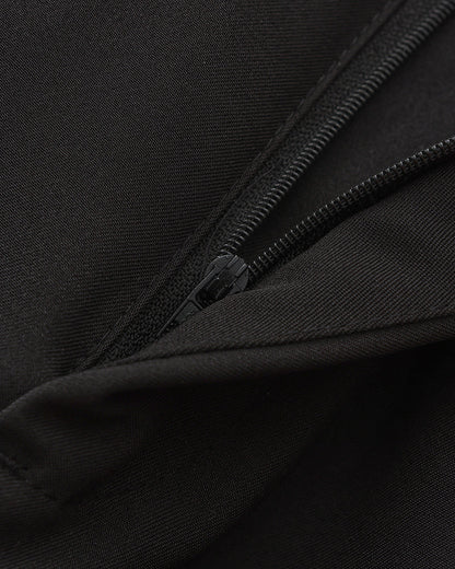 High-Waisted Paris Trousers