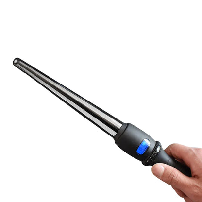 CurlGlow - Ceramic Cone Curling Iron