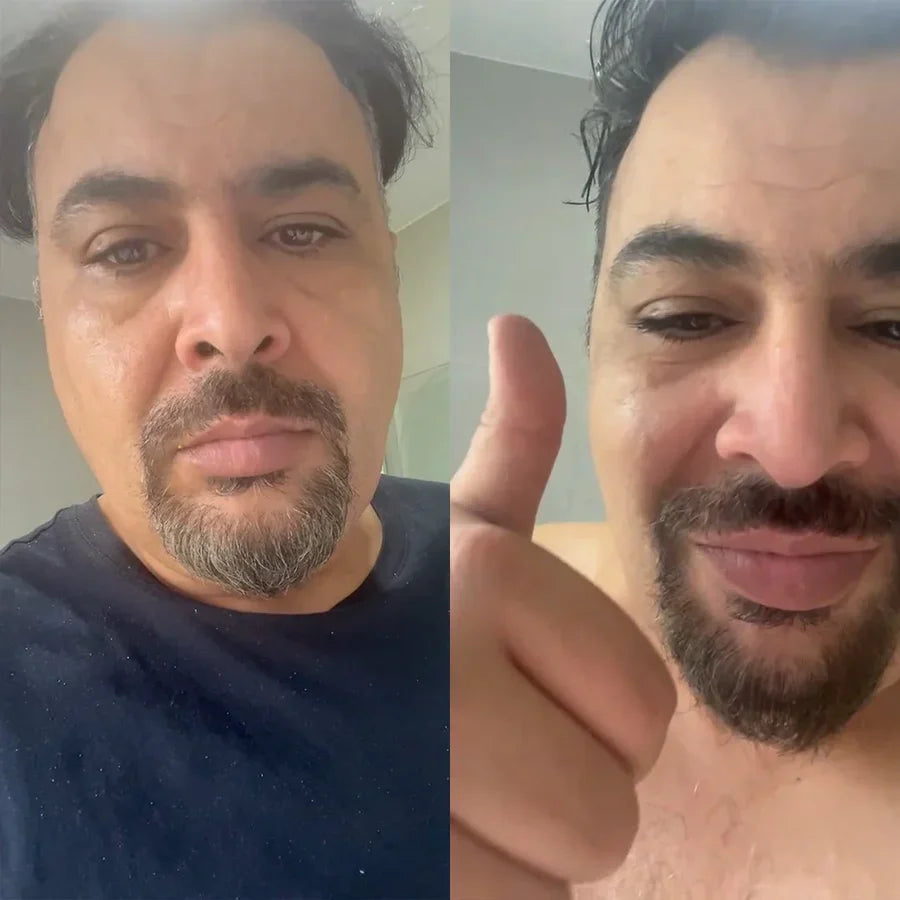 Ekspresowy Szampon do Farbowania Włosów z Ochroną i Kolorowym Leczeniem