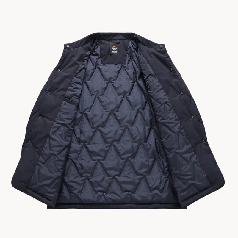 Men's Quilted Winter Jacket