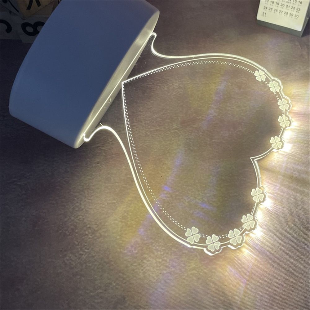 Artystyczna Lampa Nocna – Twórz i Rozświetlaj Przestrzeń