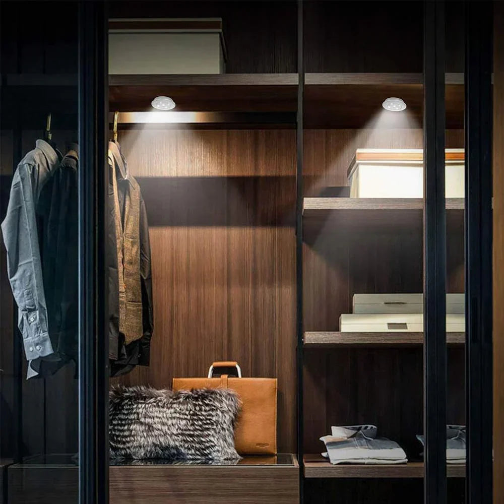 SmartGlow - Inteligentne LED z trybem czuwania