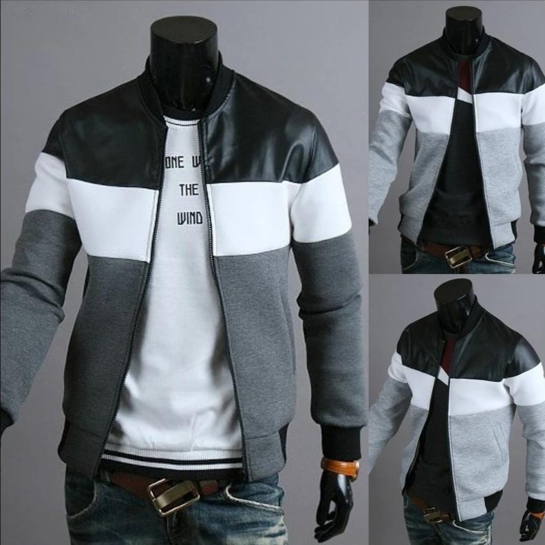 Thijs - Lekki i elegancki męski bezrękawnik z zamkiem