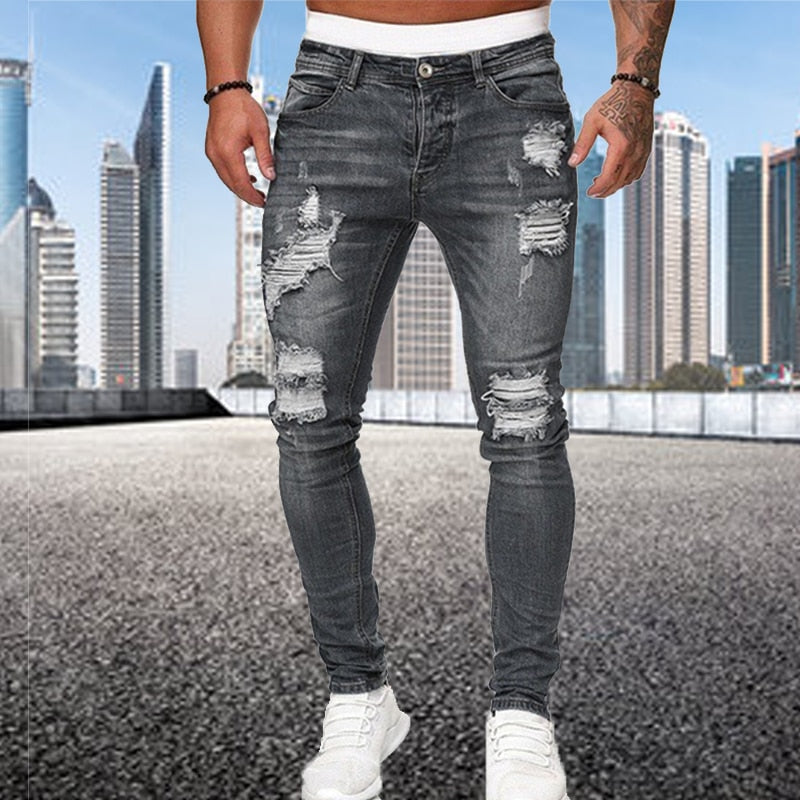LUUK JEANS | Stylowe Dżinsy dla Modnych Trendsetterów
