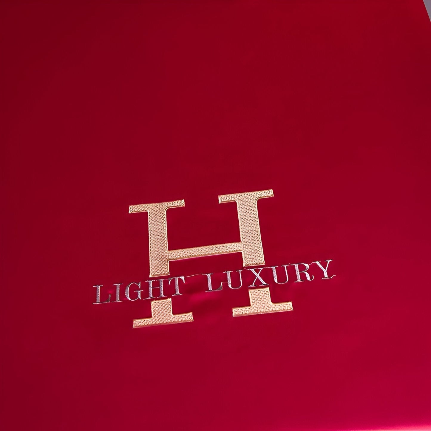 Elarinthe - Luksusowa satynowa poszewka na kołdrę