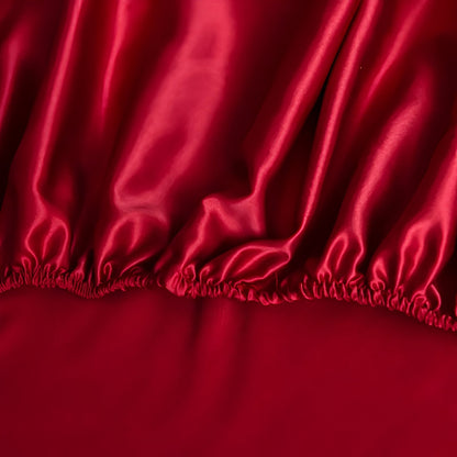 Elarinthe - Luksusowa satynowa poszewka na kołdrę