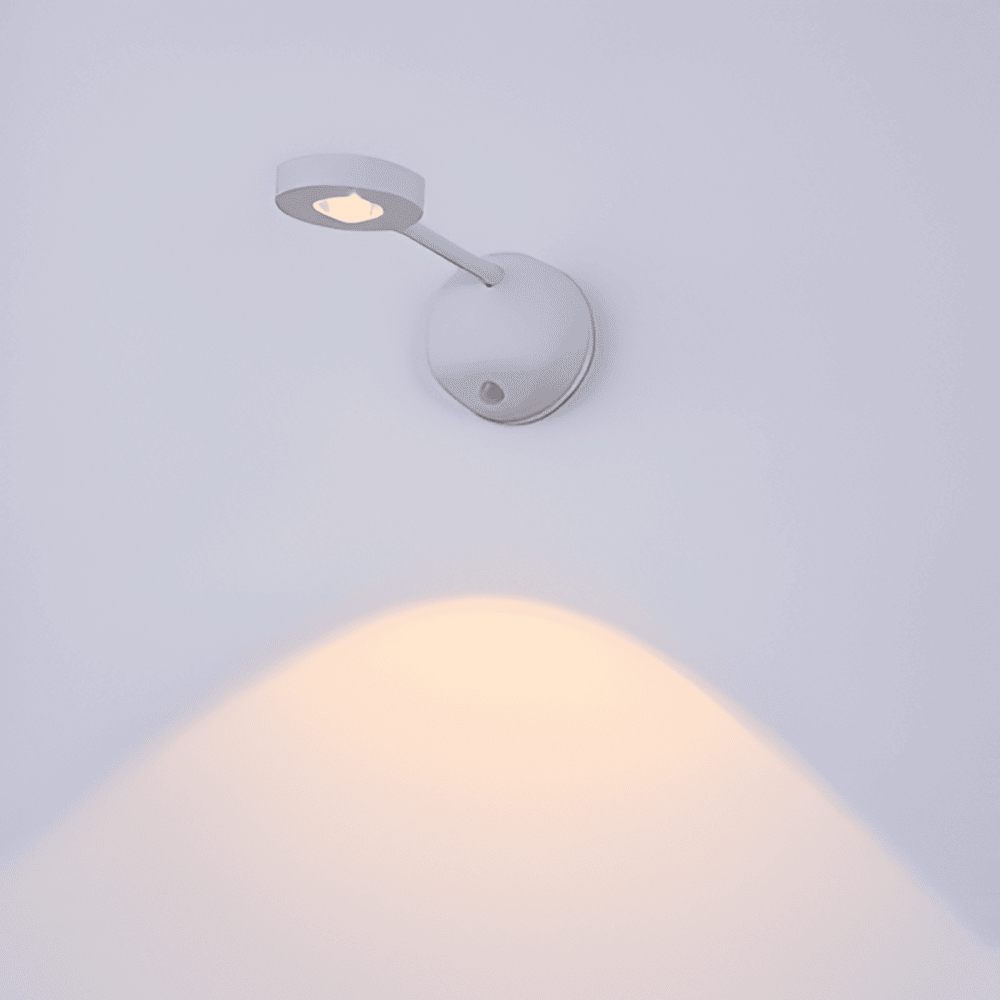 Valentia - Bezprzewodowa, wodoodporna lampa LED z czujnikiem ruchu do użytku wewnętrznego i zewnętrznego