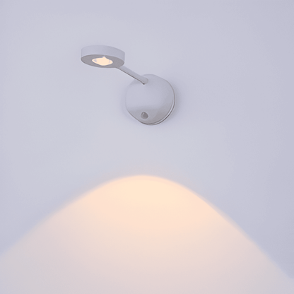 Valentia - Bezprzewodowa, wodoodporna lampa LED z czujnikiem ruchu do użytku wewnętrznego i zewnętrznego