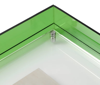 Seravina - Stylowa Minimalistyczna Ramka na Zdjęcia z Akrylu