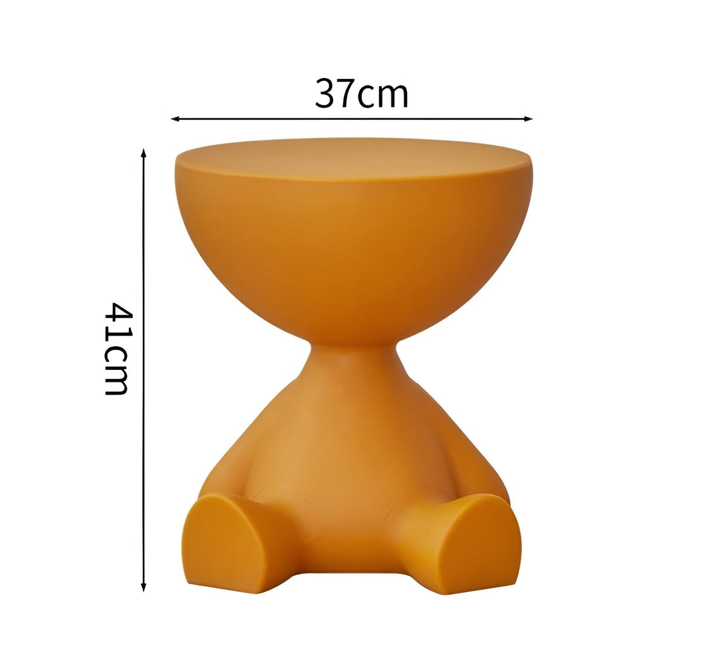 Ylix - Stylowy Okrągły Stół Kawowy