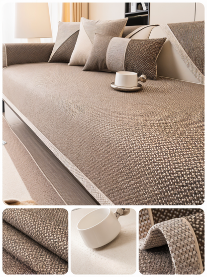 Elegancka, odporna na ścieranie i zarysowania osłona na sofę!