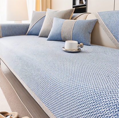 Elegancka, odporna na ścieranie i zarysowania osłona na sofę!