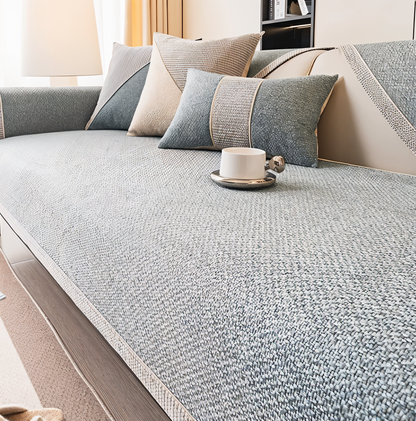 Elegancka, odporna na ścieranie i zarysowania osłona na sofę!