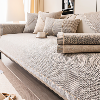 Elegancka, odporna na ścieranie i zarysowania osłona na sofę!