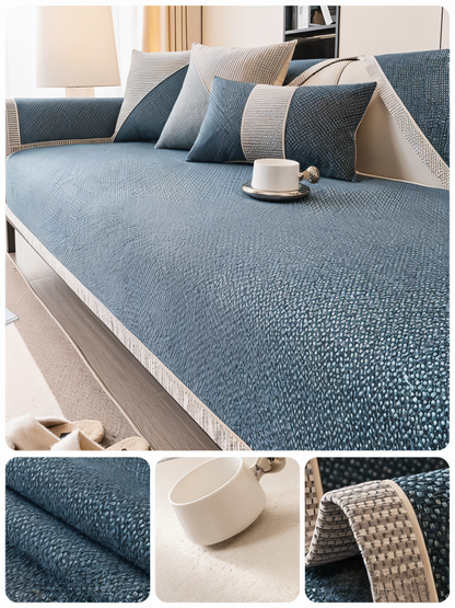 Elegancka, odporna na ścieranie i zarysowania osłona na sofę!