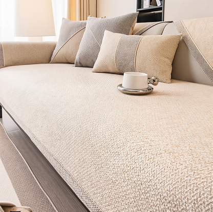 Elegancka, odporna na ścieranie i zarysowania osłona na sofę!