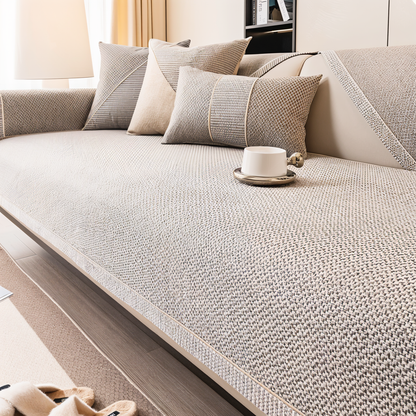 Elegancka, odporna na ścieranie i zarysowania osłona na sofę!