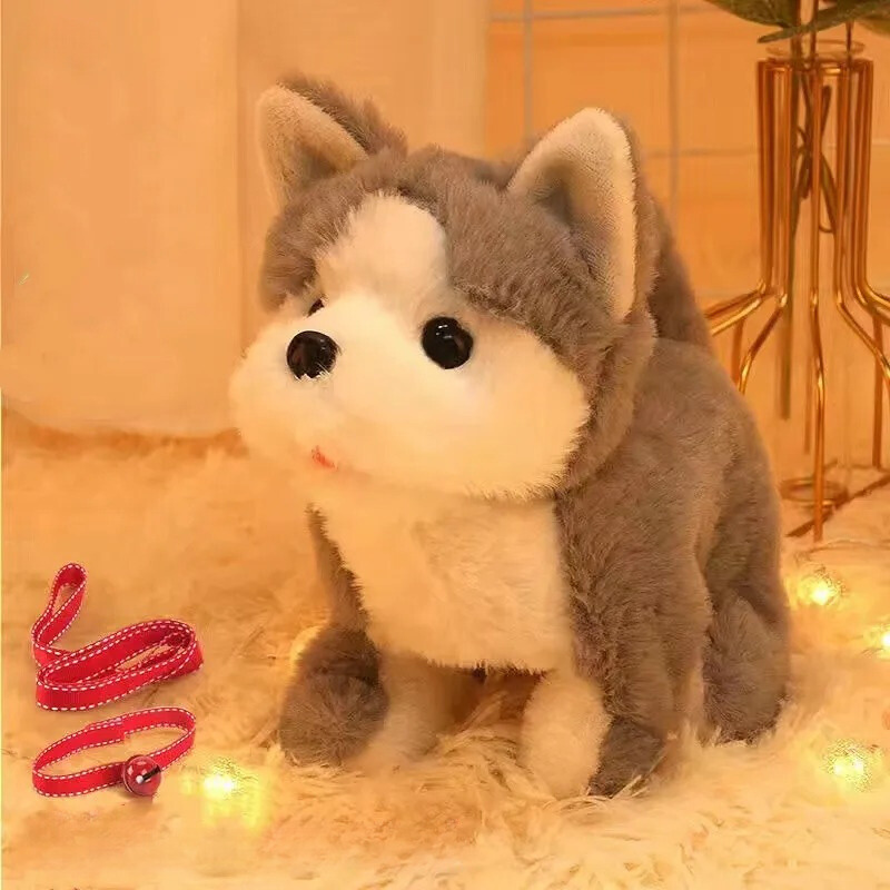 Interaktywny Robot Pies – BarkyBot