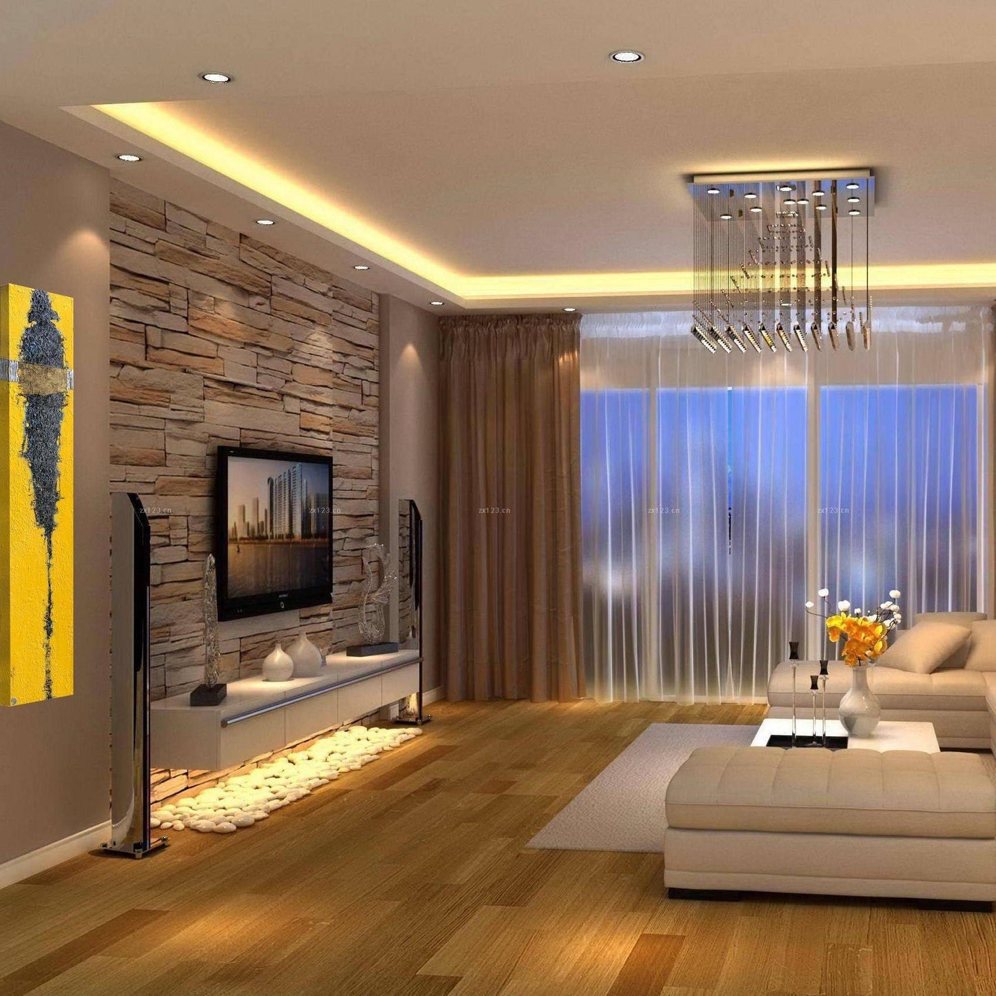 Bezprzewodowy czujnik ruchu LED LumaStrip