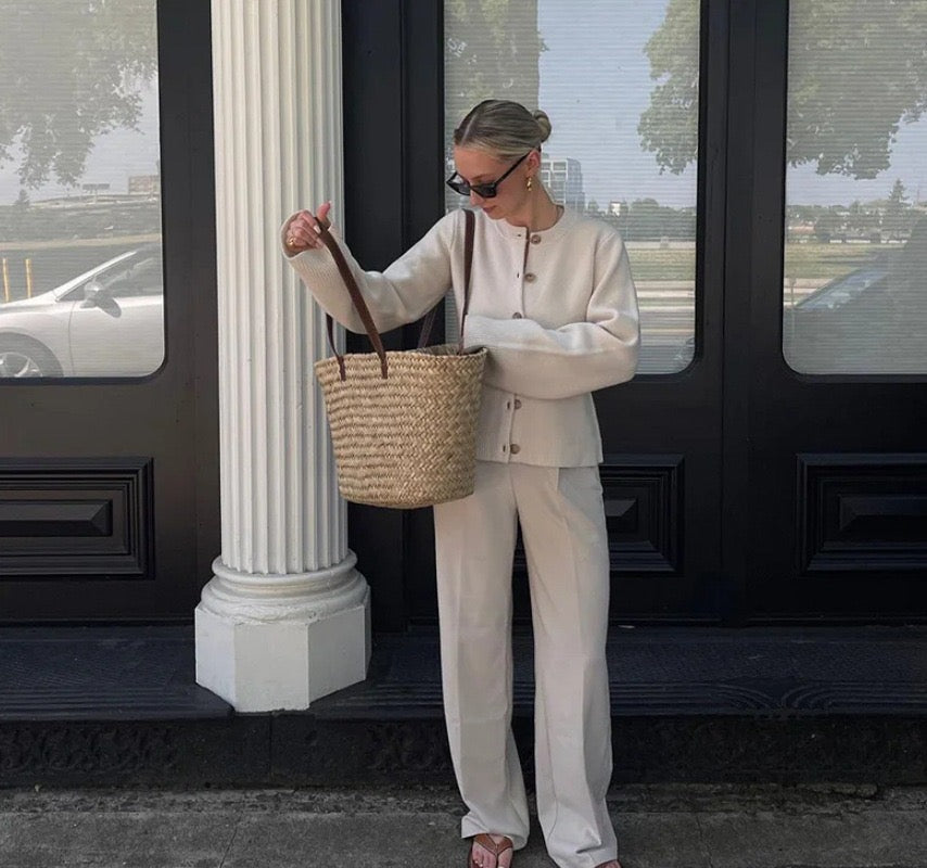 Mairiel | Stylowy Elegancki Kardigan