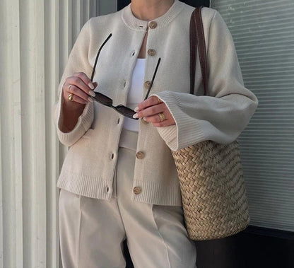 Mairiel | Stylowy Elegancki Kardigan