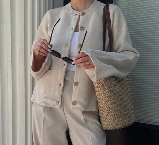 Mairiel | Stylowy Elegancki Kardigan