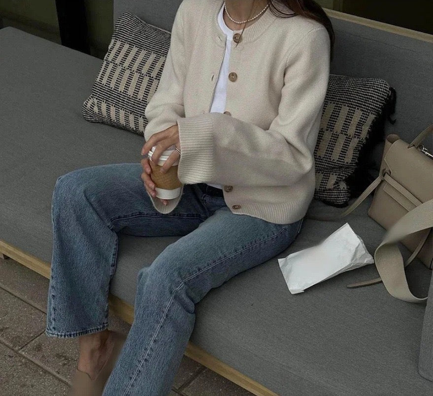 Mairiel | Stylowy Elegancki Kardigan