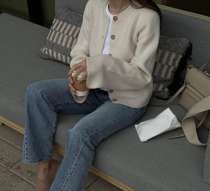 Mairiel | Stylowy Elegancki Kardigan