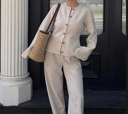 Mairiel | Stylowy Elegancki Kardigan