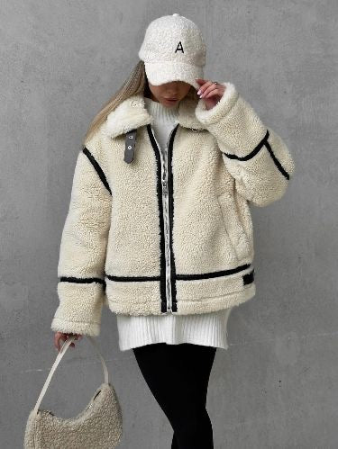Teddy Luna Coat