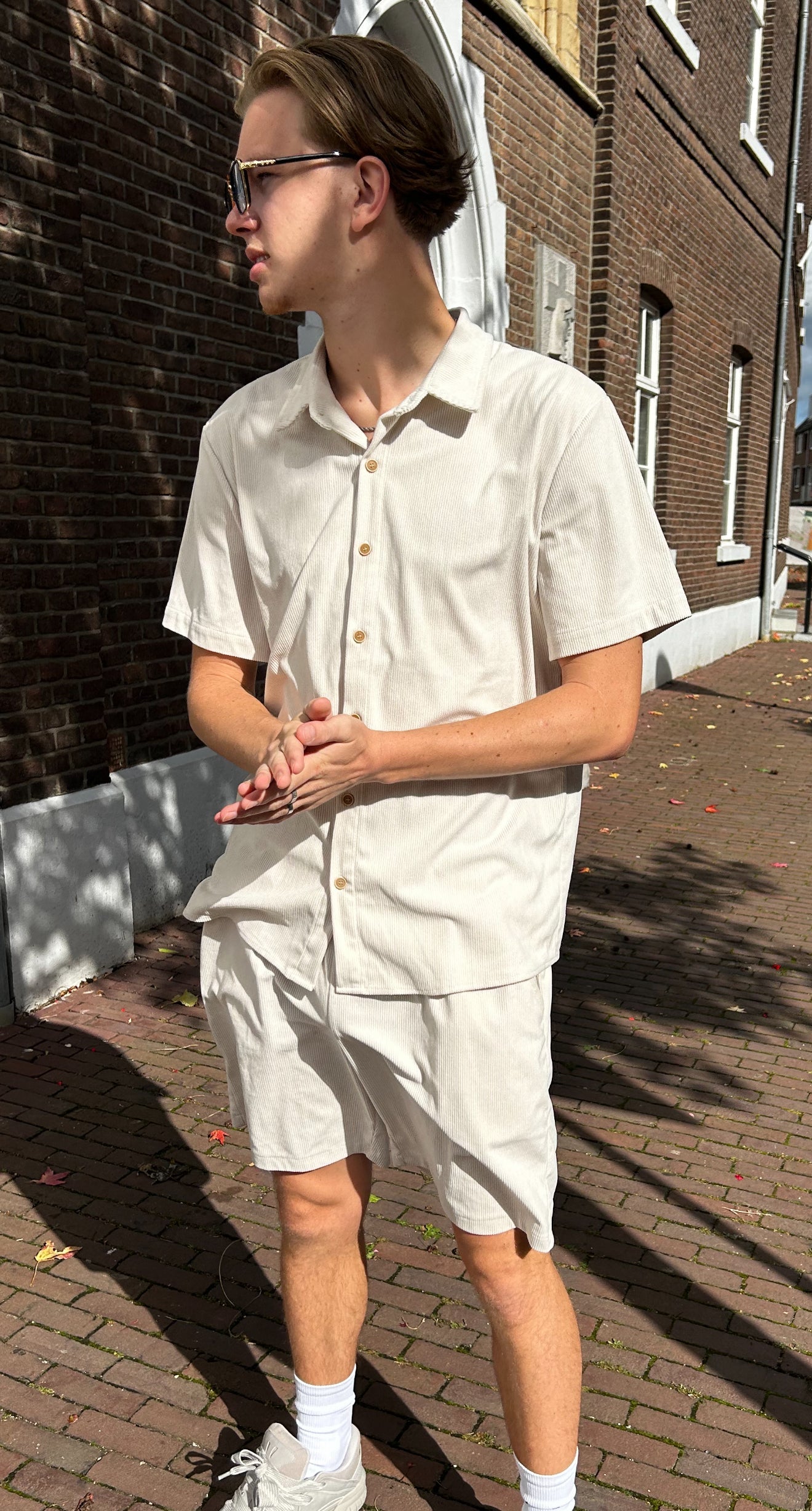 Keano - Luksusowy Komfortowy Zestaw Letni dla Panów