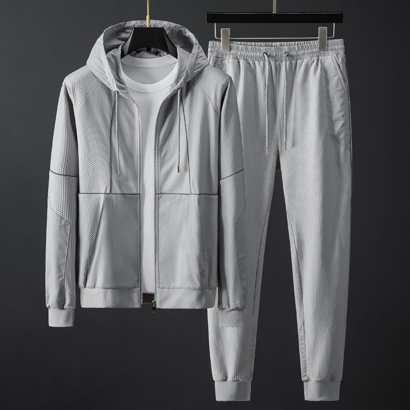 Alessandro Veneti Sporty Comfort Duo Set