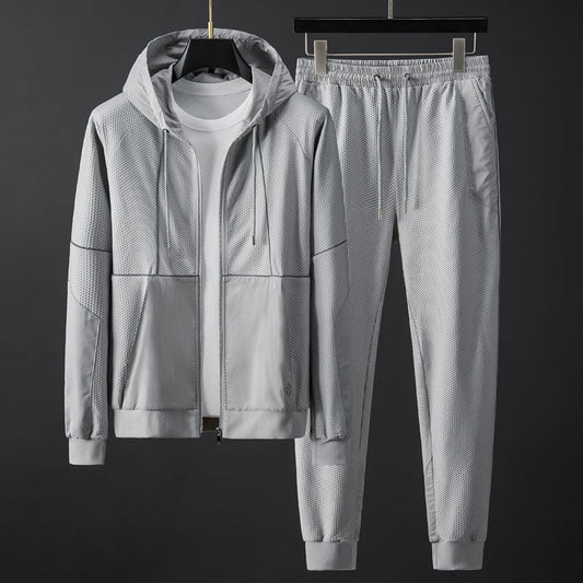 Alessandro Veneti Sporty Comfort Duo Set