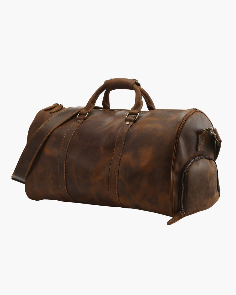 Skórzana Torba Duffle Montague