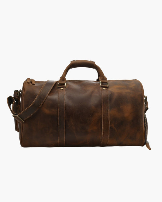 Skórzana Torba Duffle Montague