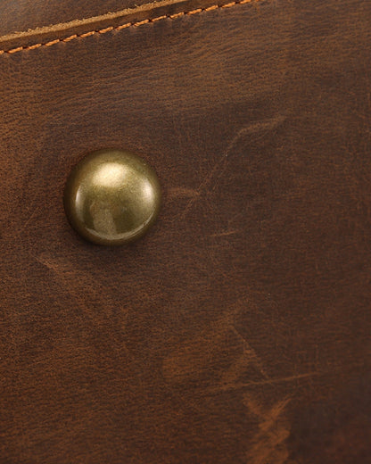 Skórzana Torba Duffle Montague