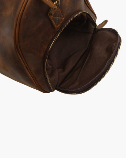 Skórzana Torba Duffle Montague