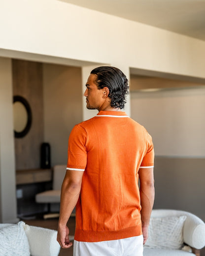 Monaco Edge Polo Shirt