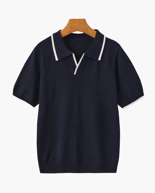 Monaco Edge Polo Shirt