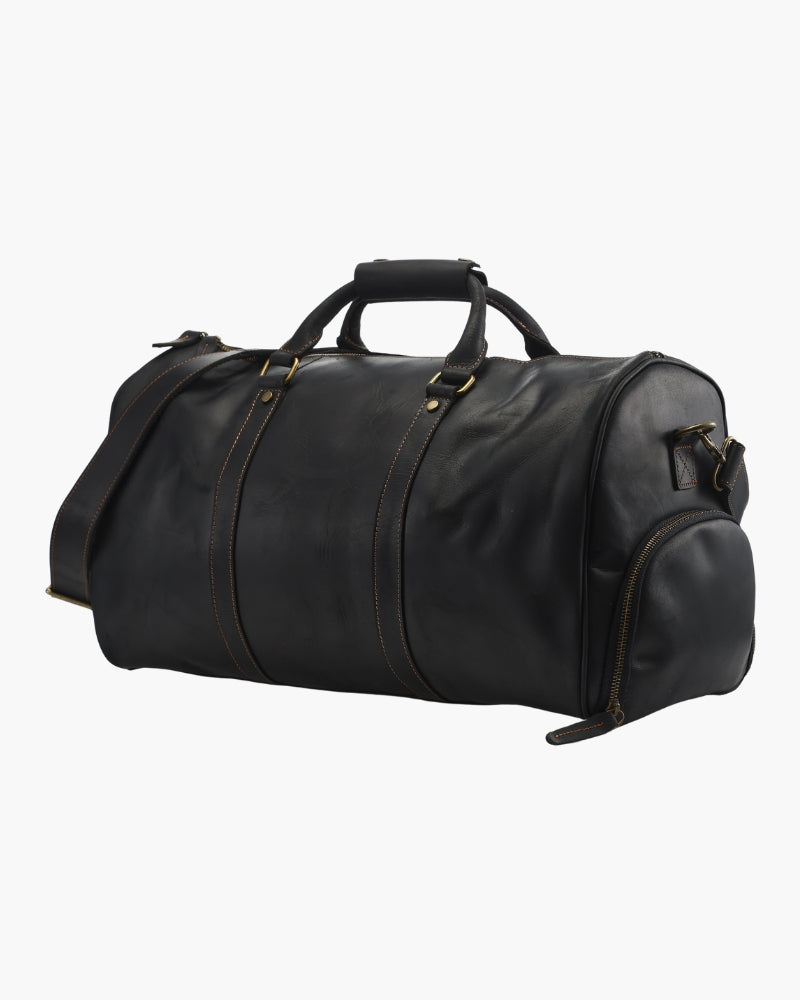 Skórzana Torba Duffle Montague