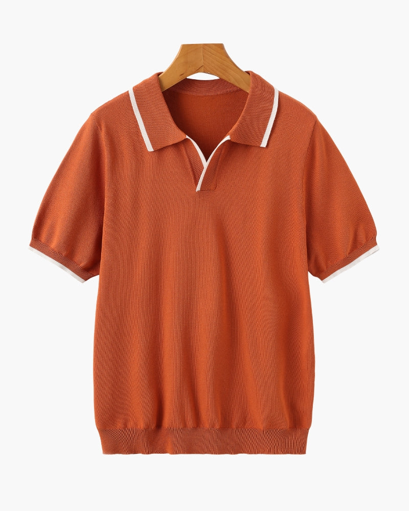 Monaco Edge Polo Shirt