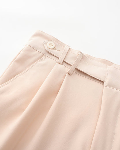 High-Waisted Paris Trousers